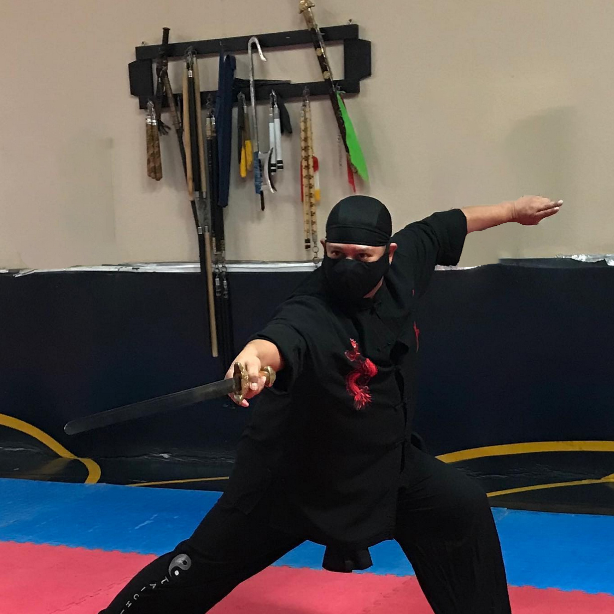 Shaolin Wushu