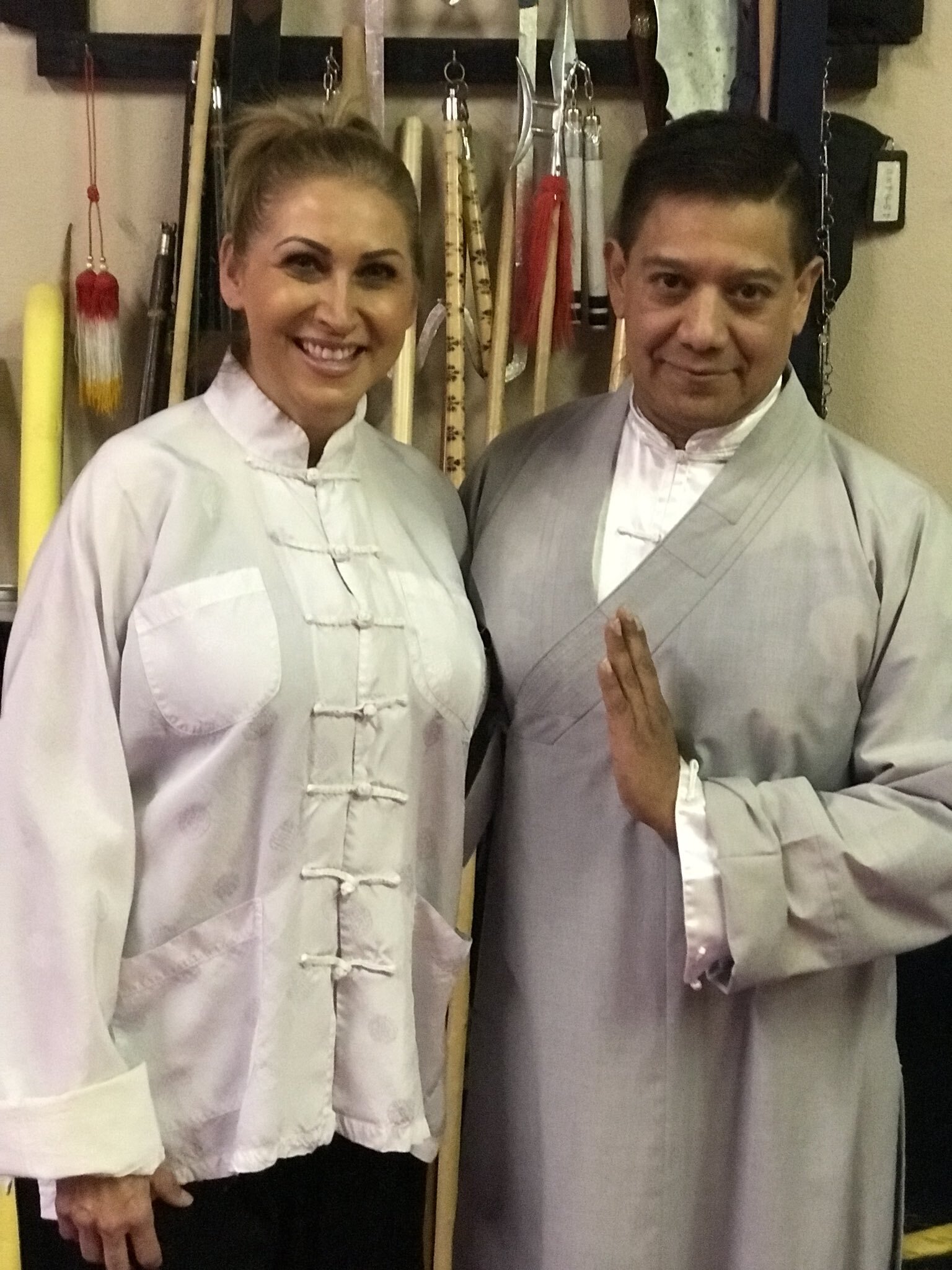 Shaolin Wushu