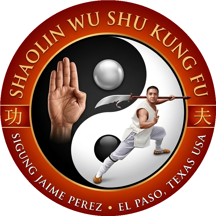 Traditional Shaolin Wushu Kung Fu
