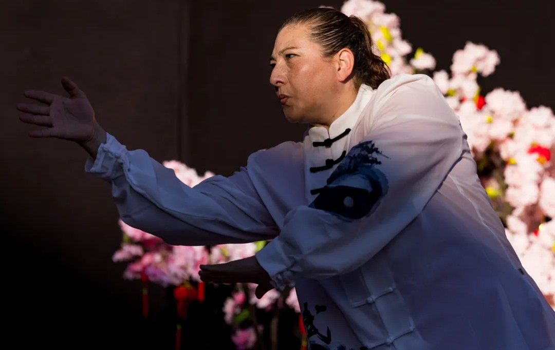 Shaolin Wushu Kung Fu Academy Martial Arts Demonstration