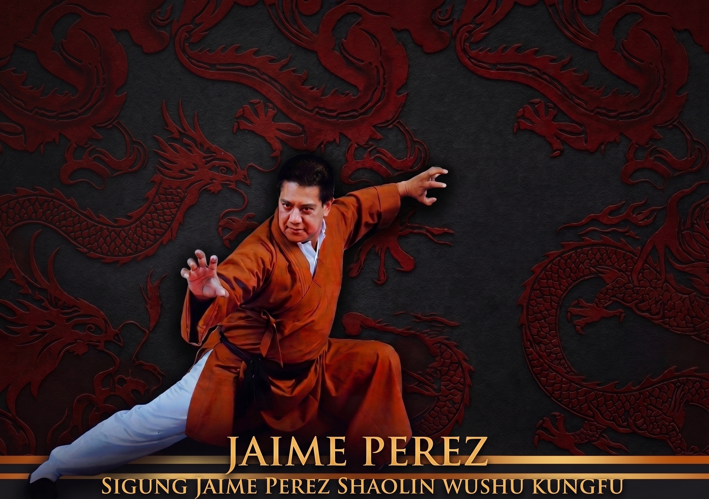 Sigung Jaime Perez